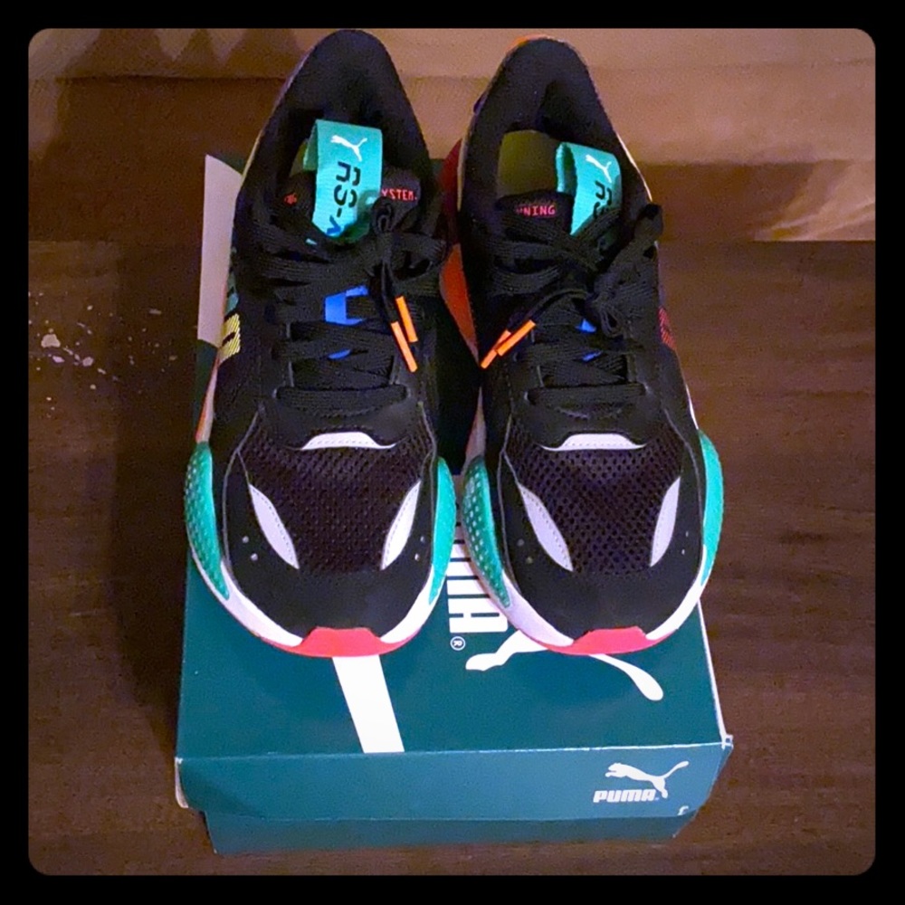 Puma RS-X Bold JR